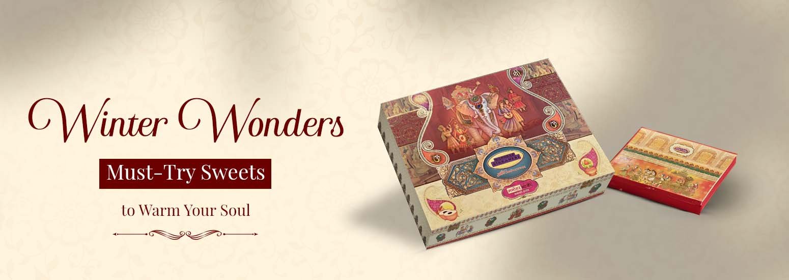 Winter Wonders: Must-Try Sweets to Warm Your Soul